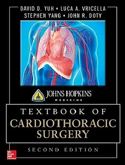 Johns Hopkins Textbook of Cardiothoracic Surgery