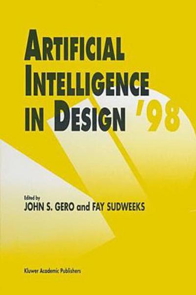 Artificial Intelligence in Design ’98