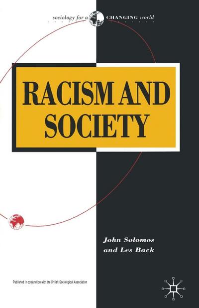 Racism and Society