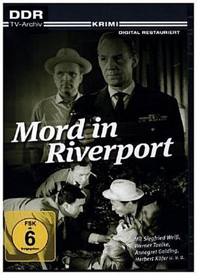 Mord in Riverport