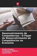 Desenvolvimento de Competências - O Papel do Desenvolvimento de Competências na Economia
