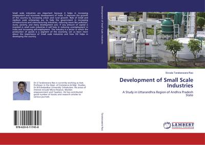 Development of Small Scale Industries