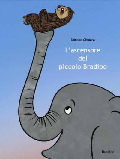 L’ ascensore del piccolo Bradipo