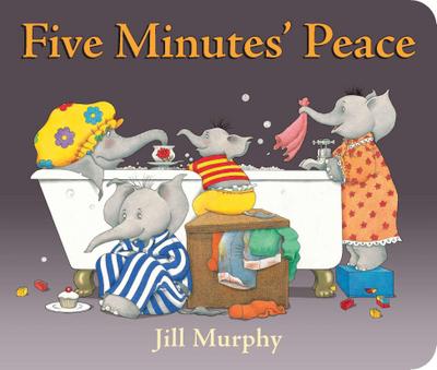 Five Minutes’ Peace
