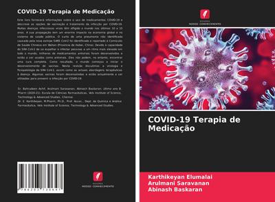 COVID-19 Terapia de Medicação