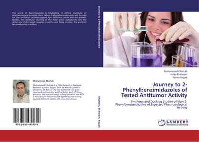 Journey to 2-Phenylbenzimidazoles of Tested Antitumor Activity
