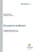 Gesundheit im Betrieb