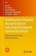 Modeling Dose-Response Microarray Data in Early Dr
