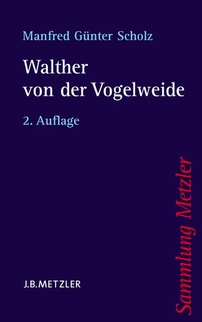 Walther von der Vogelweide