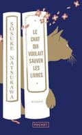 Le Chat qui voulait sauver les livres