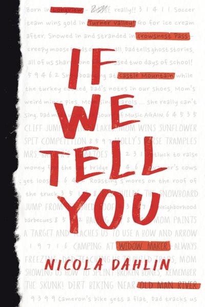 If We Tell You