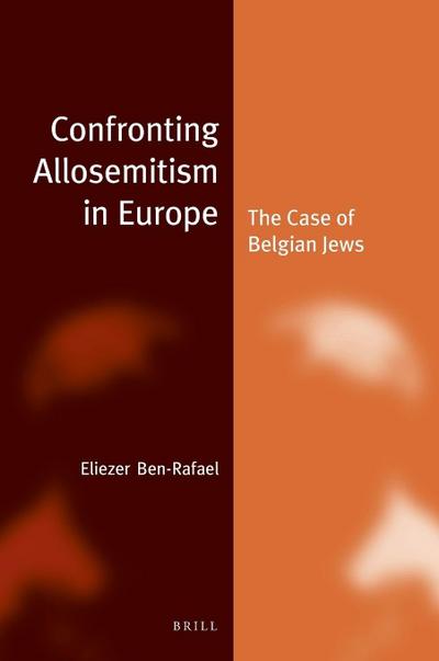 Confronting Allosemitism in Europe (Paperback)