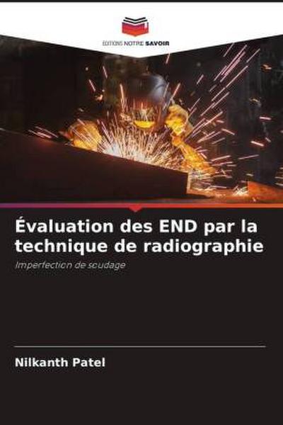 Évaluation des END par la technique de radiographie
