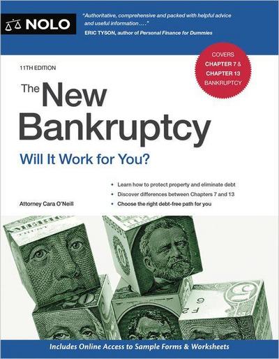 The New Bankruptcy