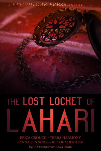 The Lost Locket of Lahari Anthology
