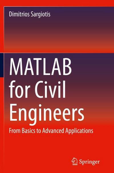 MATLAB for Civil Engineers
