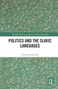 Politics and the Slavic Languages