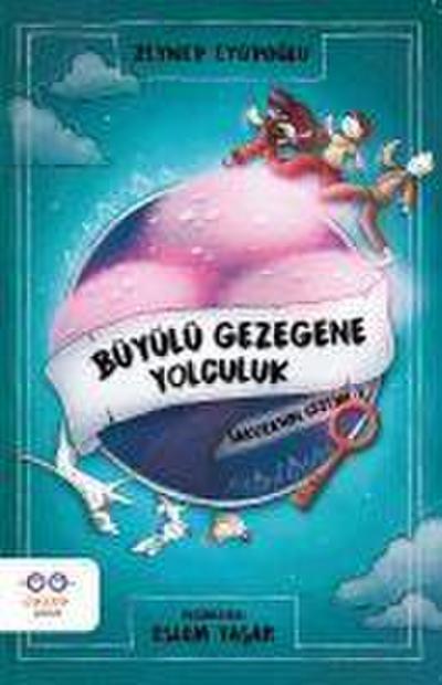 Sakuranin Gizemi 1 - Büyülü Gezegene Yolculuk