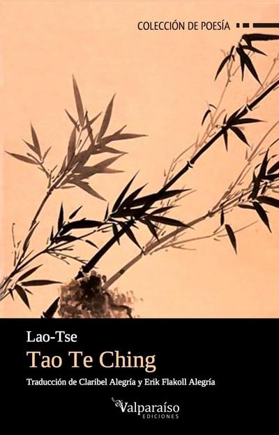 Tao te ching : el libro del camino y la virtud