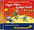 Tiger-Rap und Gummi-Twist. CD