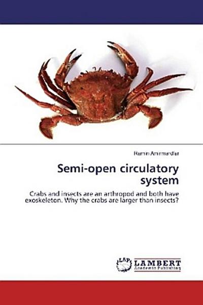 Semi-open circulatory system
