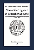 Søren Kierkegaard in deutscher Sprache