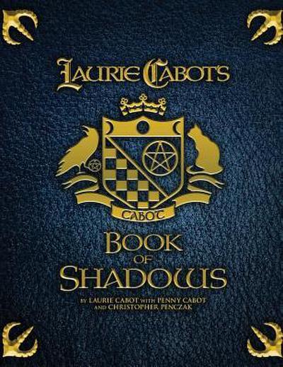 Laurie Cabot’s Book of Shadows