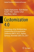 Customization 4.0