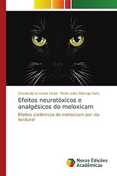 Efeitos neurotóxicos e analgésicos do meloxicam