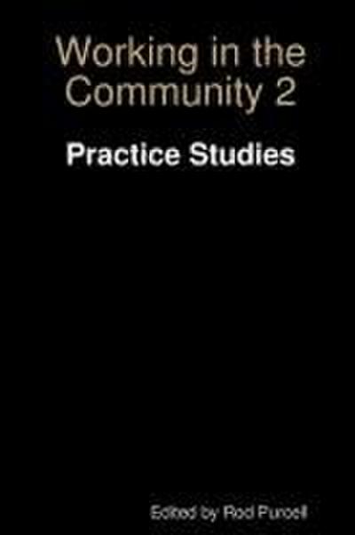 Working in the Community 2