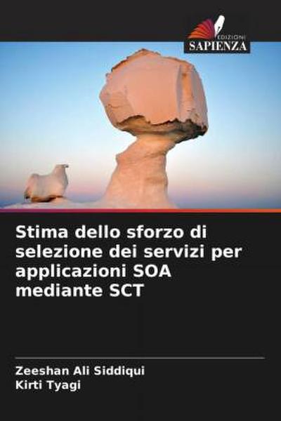 Stima dello sforzo di selezione dei servizi per applicazioni SOA mediante SCT