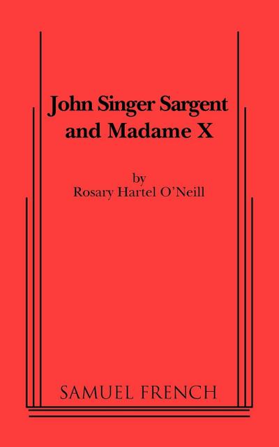 John Singer Sargent and Madame X