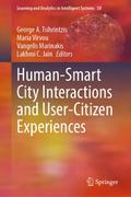 Human-Smart City Interactions and User-Citizen Experiences