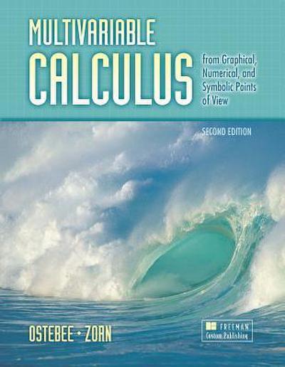 Calculus Volume III, Multivariable