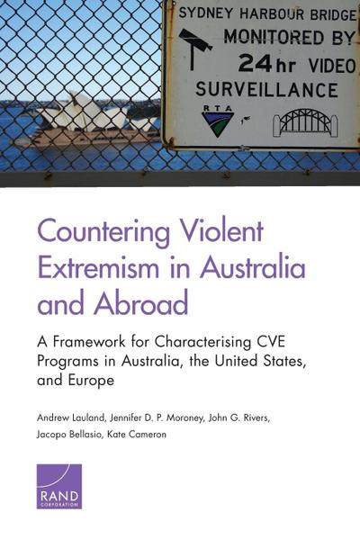 Countering Violent Extremism in Australia and Abroad