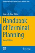 Handbook of Terminal Planning