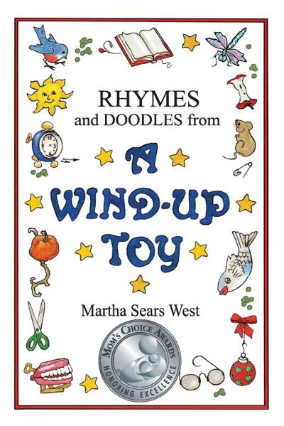 Rhymes and Doodles from a Wind-Up Toy