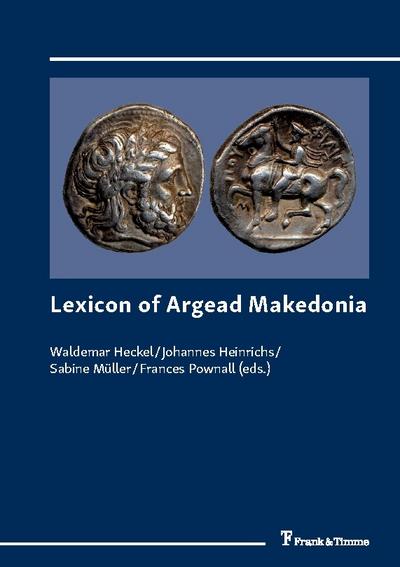 Lexicon of Argead Makedonia
