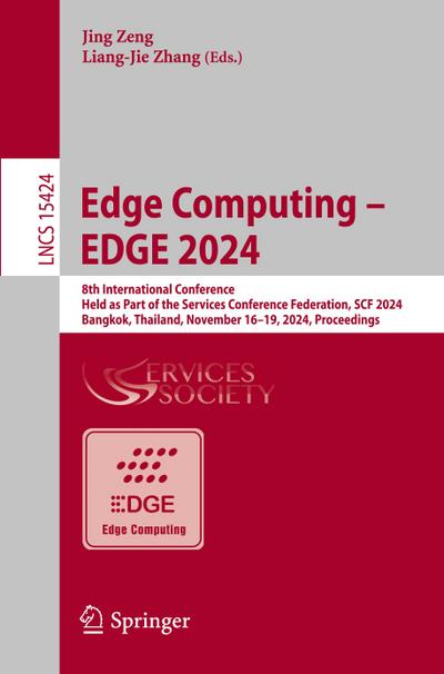 Edge Computing ¿ EDGE 2024