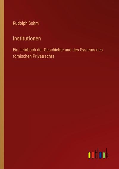 Institutionen