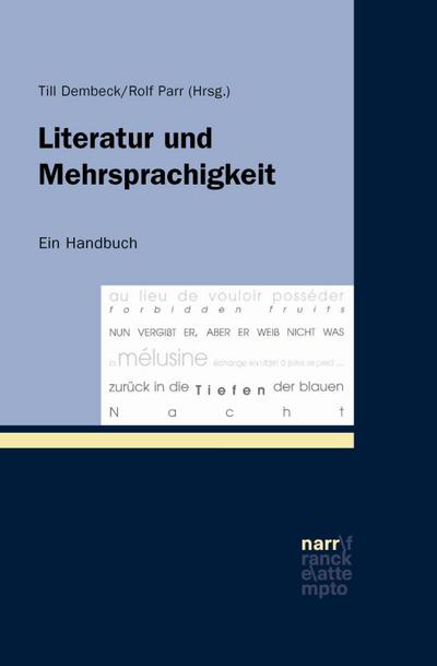 Literatur und Mehrsprachigkeit
