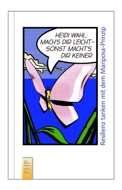 Mach’s dir leicht, sonst macht’s dir keiner