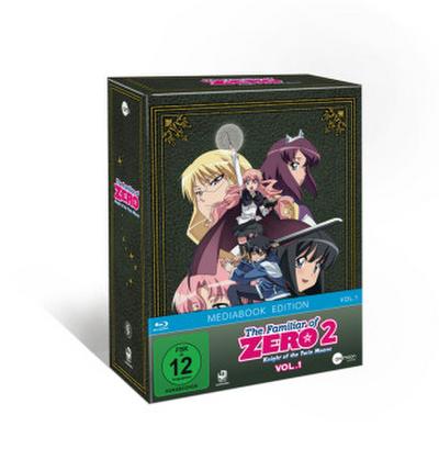 Familiar Of Zero. Season.2.1, 1 Blu-ray