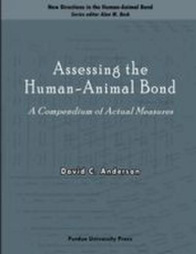 Assessing the Human-Animal Bond