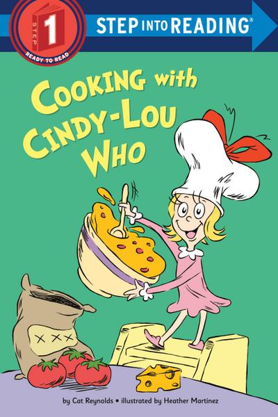 Cooking with Cindy-Lou Who