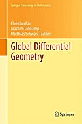 Global Differential Geometry
