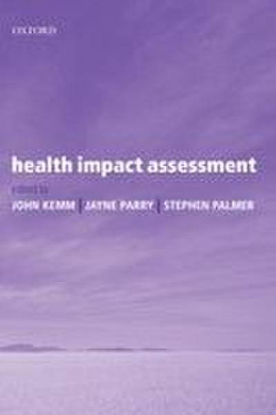 Health Impact Assessment