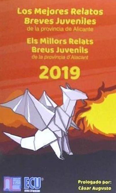 Los mejores relatos breves juveniles de la provincia de Alicante 2019