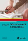 Menschen mit Schlaganfall