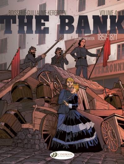 The Bank Vol. 4 - The Commune’s Treasure